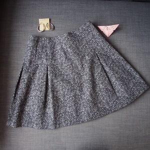 Theory Ridiano Pleated Mini Skirt size 4